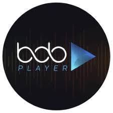 BOB Player logo